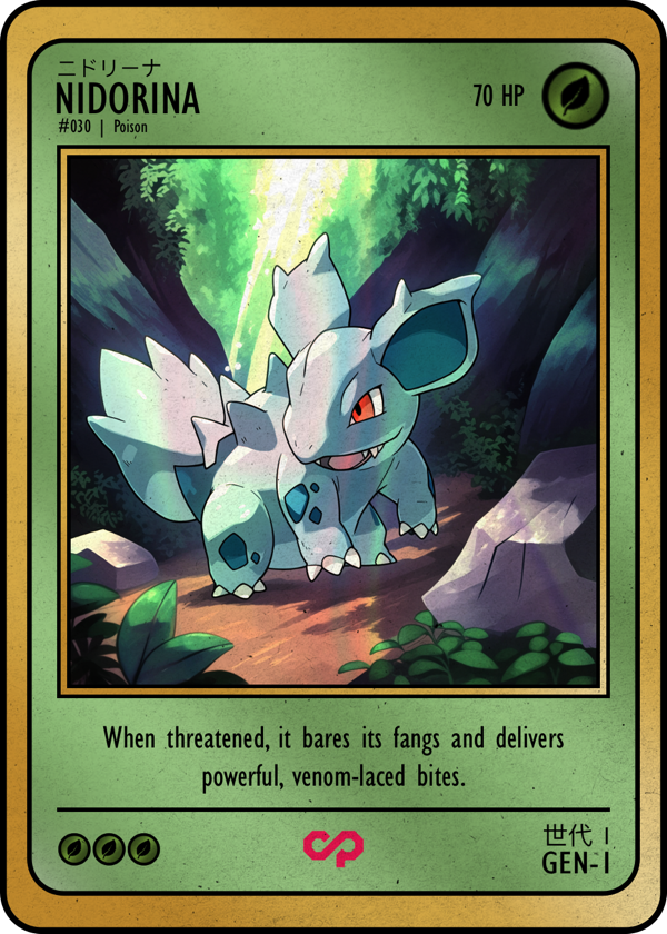 NIDORINA