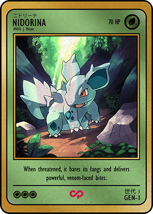NIDORINA