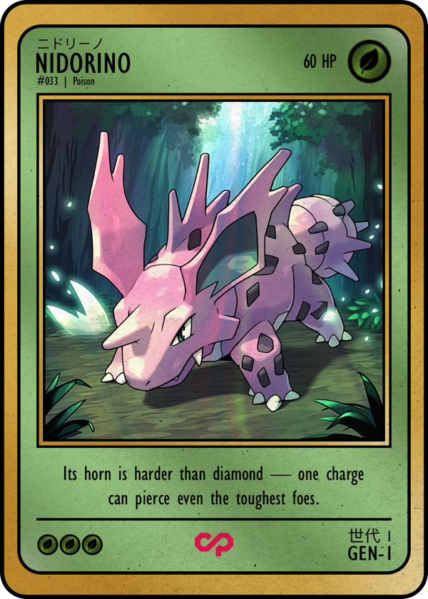 NIDORINO