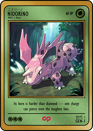 NIDORINO