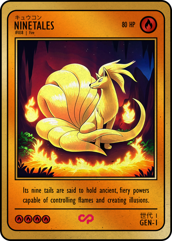 NINETALES