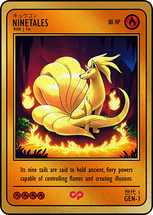 NINETALES