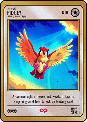 PIDGEY