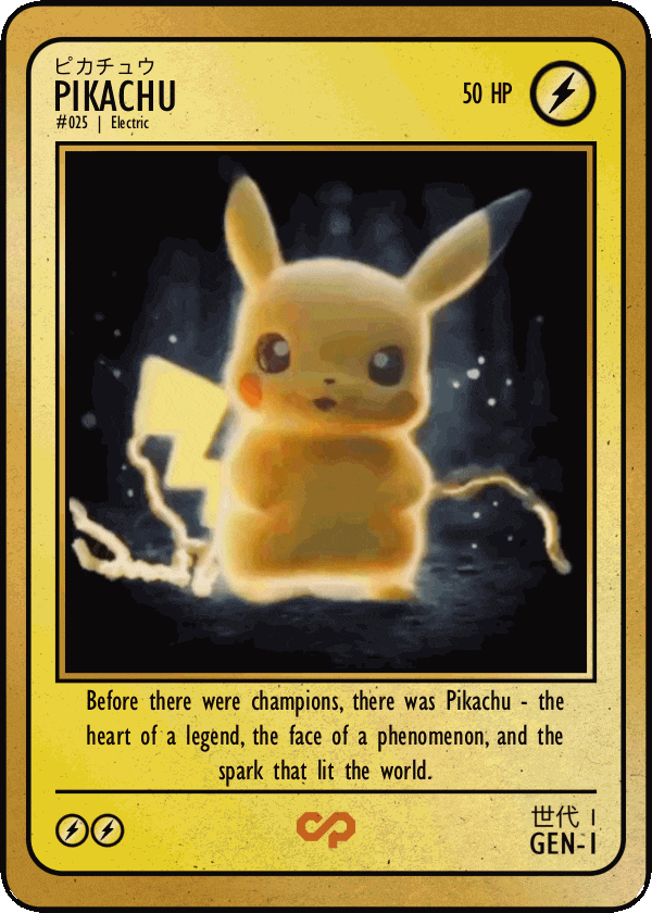 PIKACHU