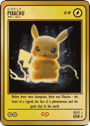 PIKACHU