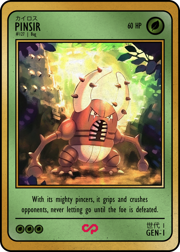PINSIR