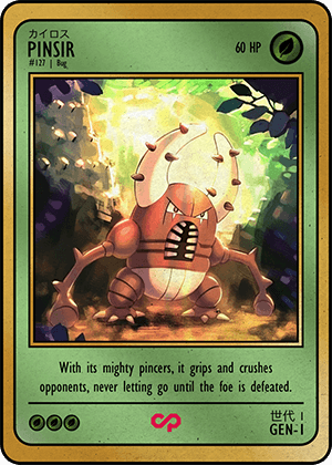 PINSIR