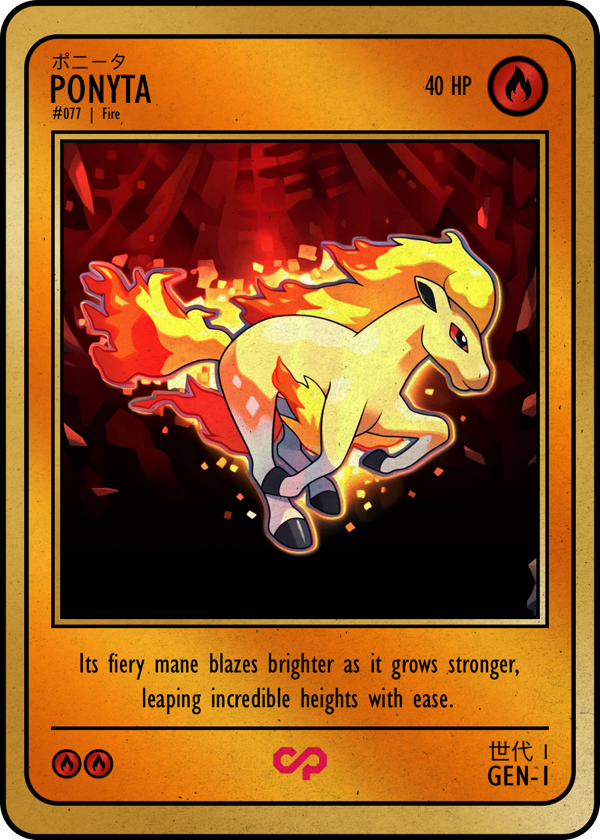 PONYTA