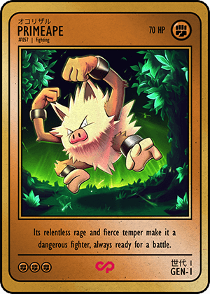 PRIMEAPE