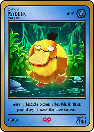 PSYDUCK