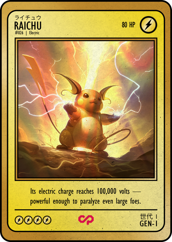 RAICHU