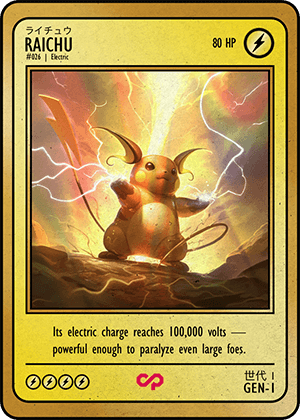 RAICHU