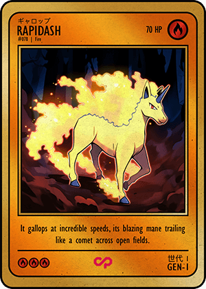 RAPIDASH