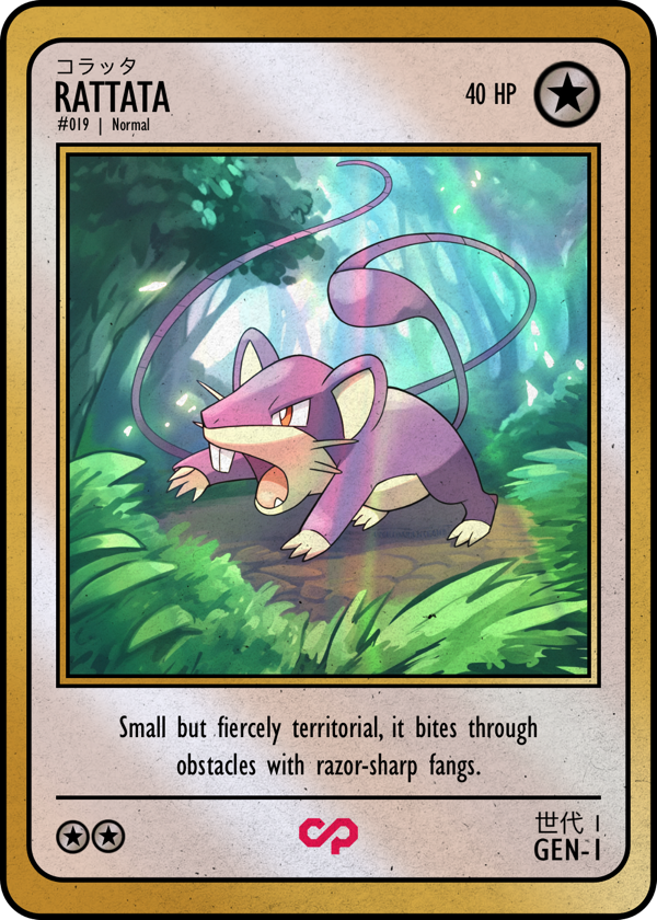 RATTATA