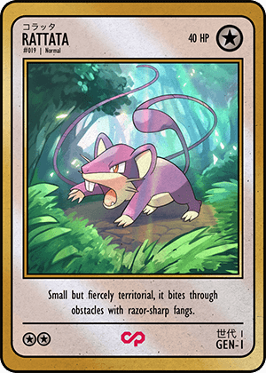RATTATA