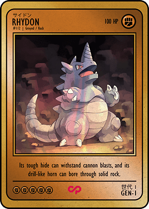 RHYDON