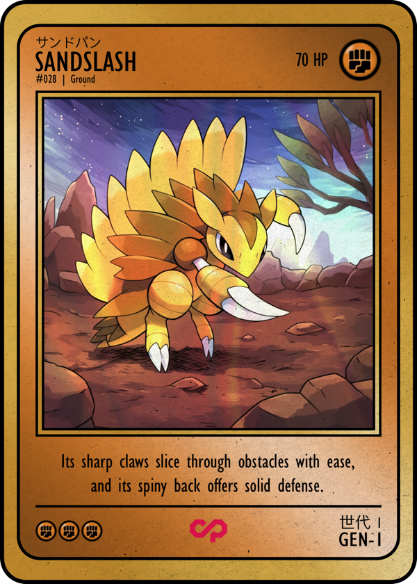 SANDSLASH