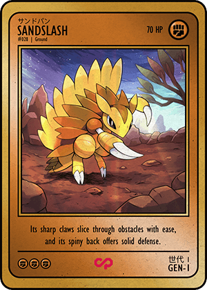 SANDSLASH