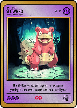 SLOWBRO