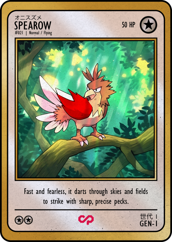 SPEAROW