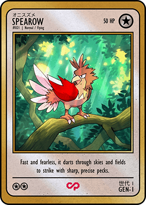 SPEAROW