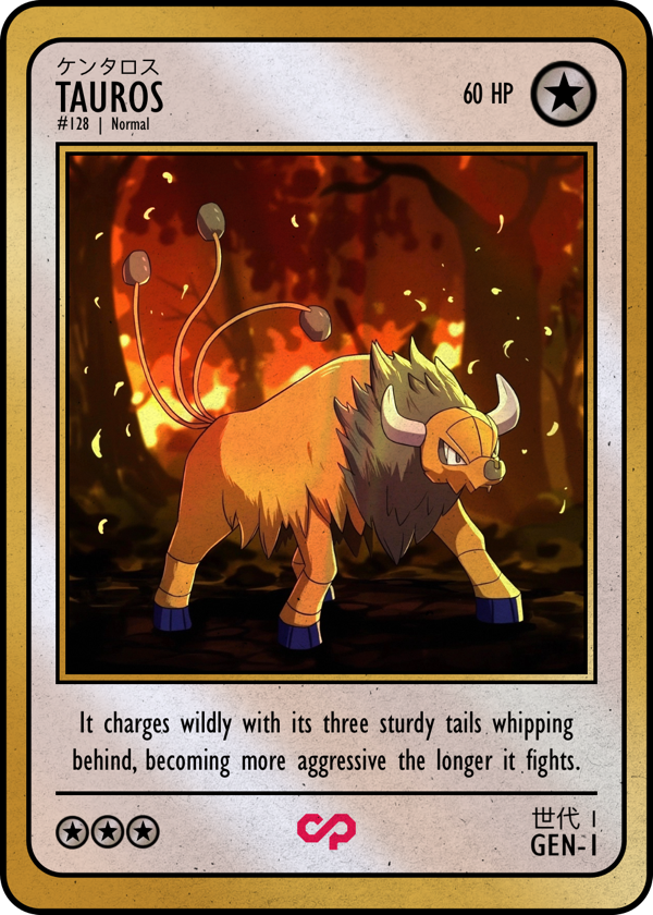 TAUROS