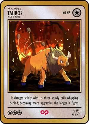 TAUROS