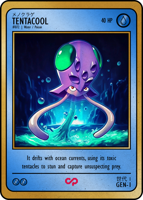 TENTACOOL
