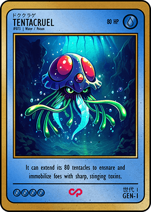 TENTACRUEL