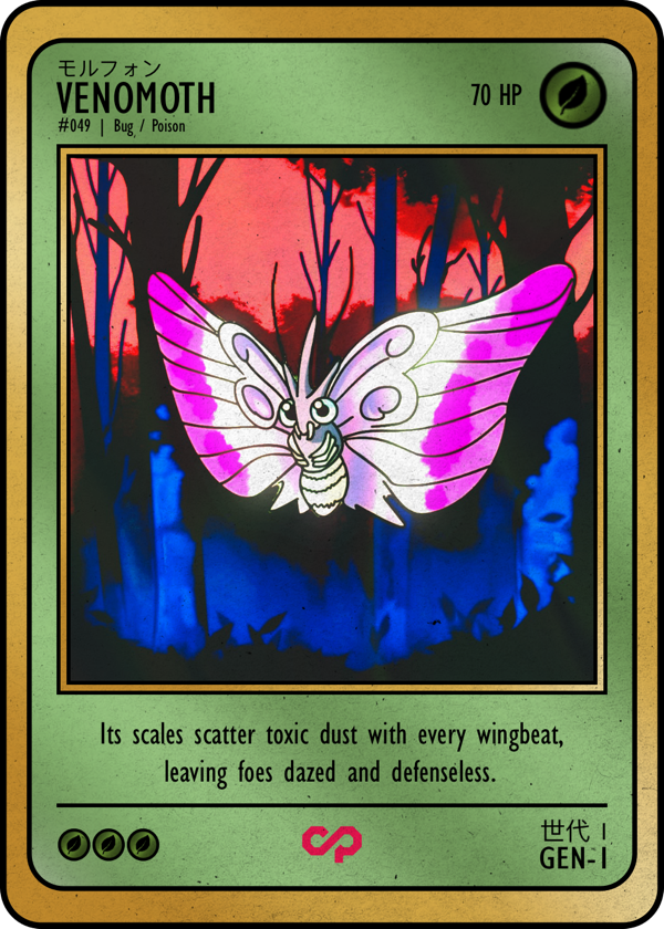 VENOMOTH