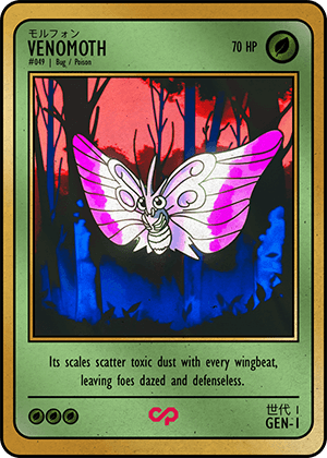 VENOMOTH