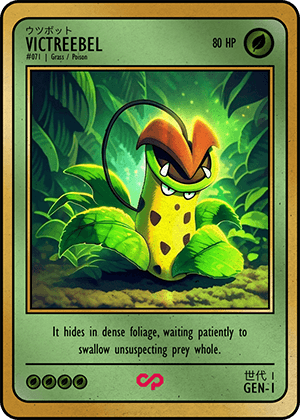 VICTREEBEL