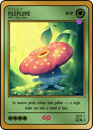 VILEPLUME