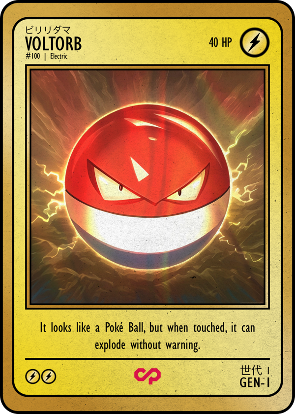 VOLTORB