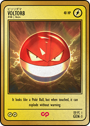 VOLTORB