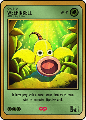 WEEPINBELL