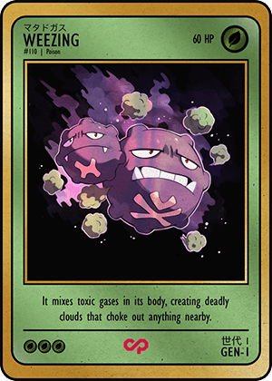 WEEZING