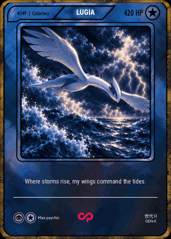 LUGIA