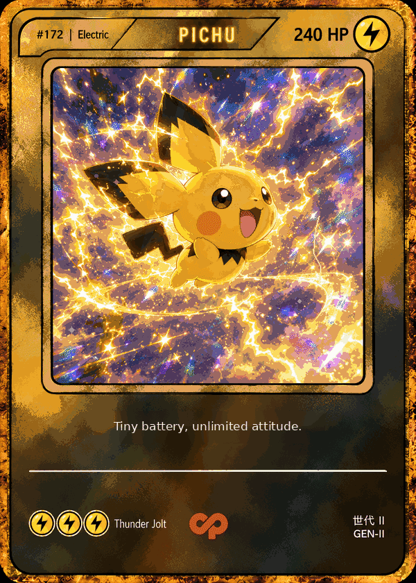PICHU